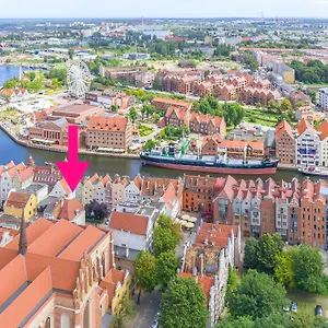 Hello City Center Of Old Town 3 Bedrooms Art & View Gdańsk