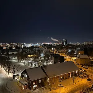 Z Widokiem Na I Zatoke Free & Priv Parking Gdańsk