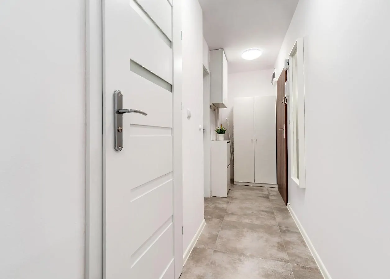 Apartament Pokoje Gdansk Zabianka - Bitwy Oliwskiej 15