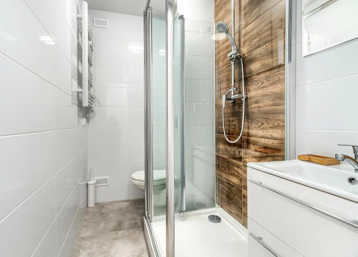 Apartament Pokoje Gdansk Zabianka - Bitwy Oliwskiej 15