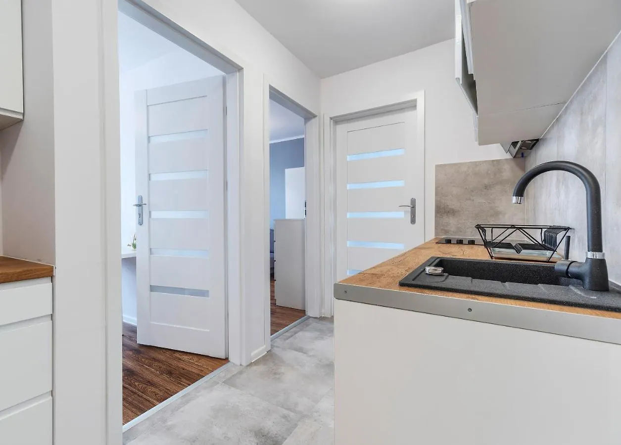 Apartament Pokoje Gdansk Zabianka - Bitwy Oliwskiej 15 Kwatera prywatna