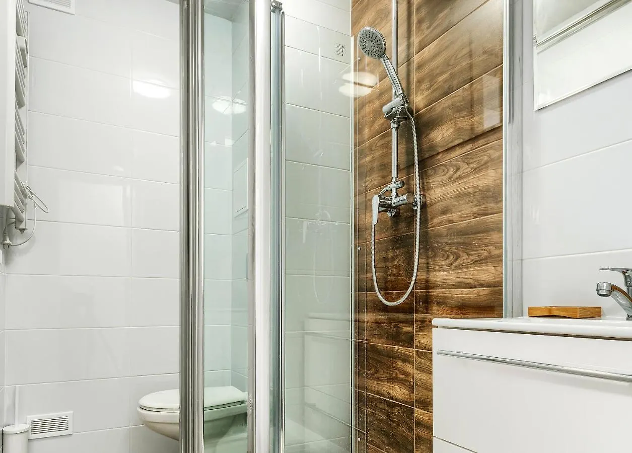 Kwatera prywatna Apartament Pokoje Gdansk Zabianka - Bitwy Oliwskiej 15
