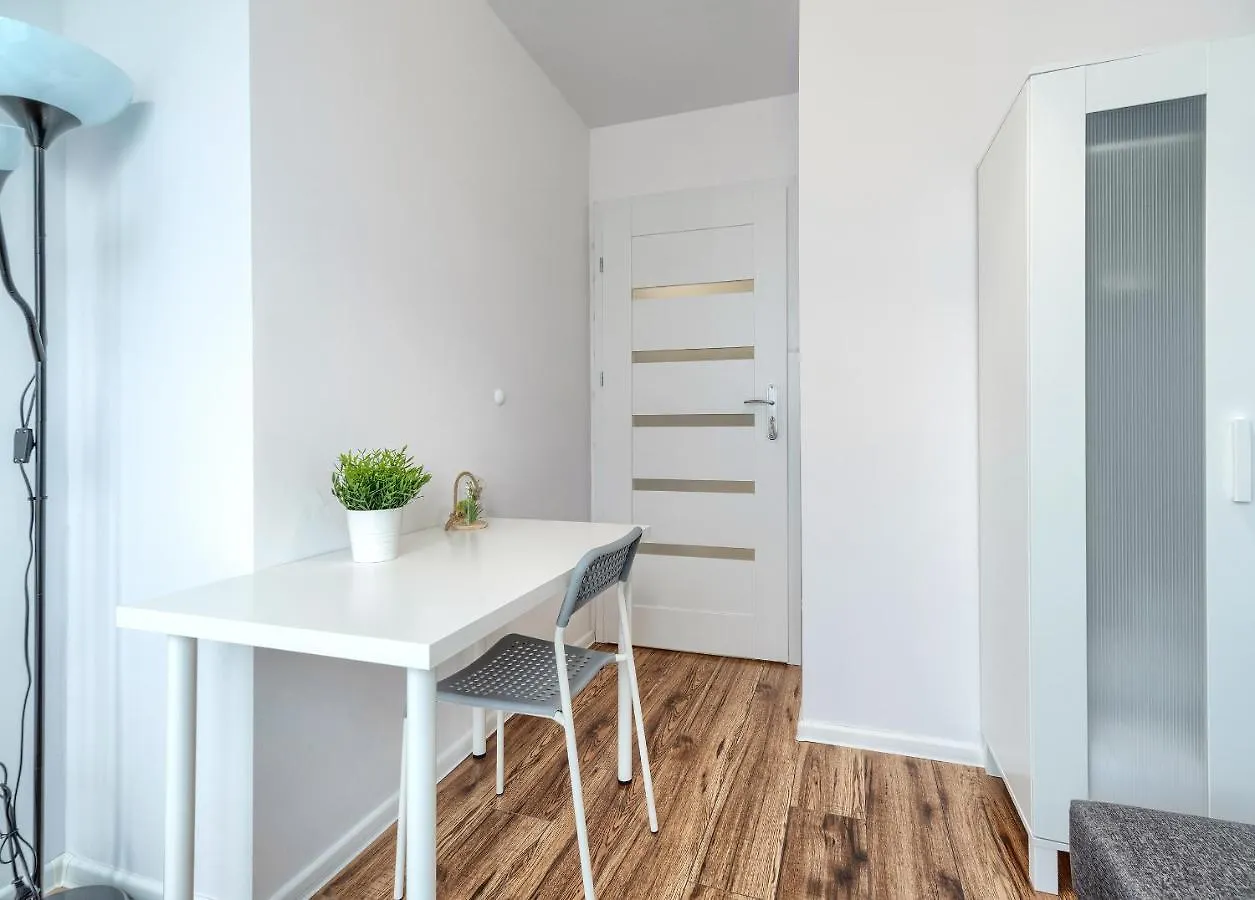 Apartament Pokoje Gdansk Zabianka - Bitwy Oliwskiej 15 Polska