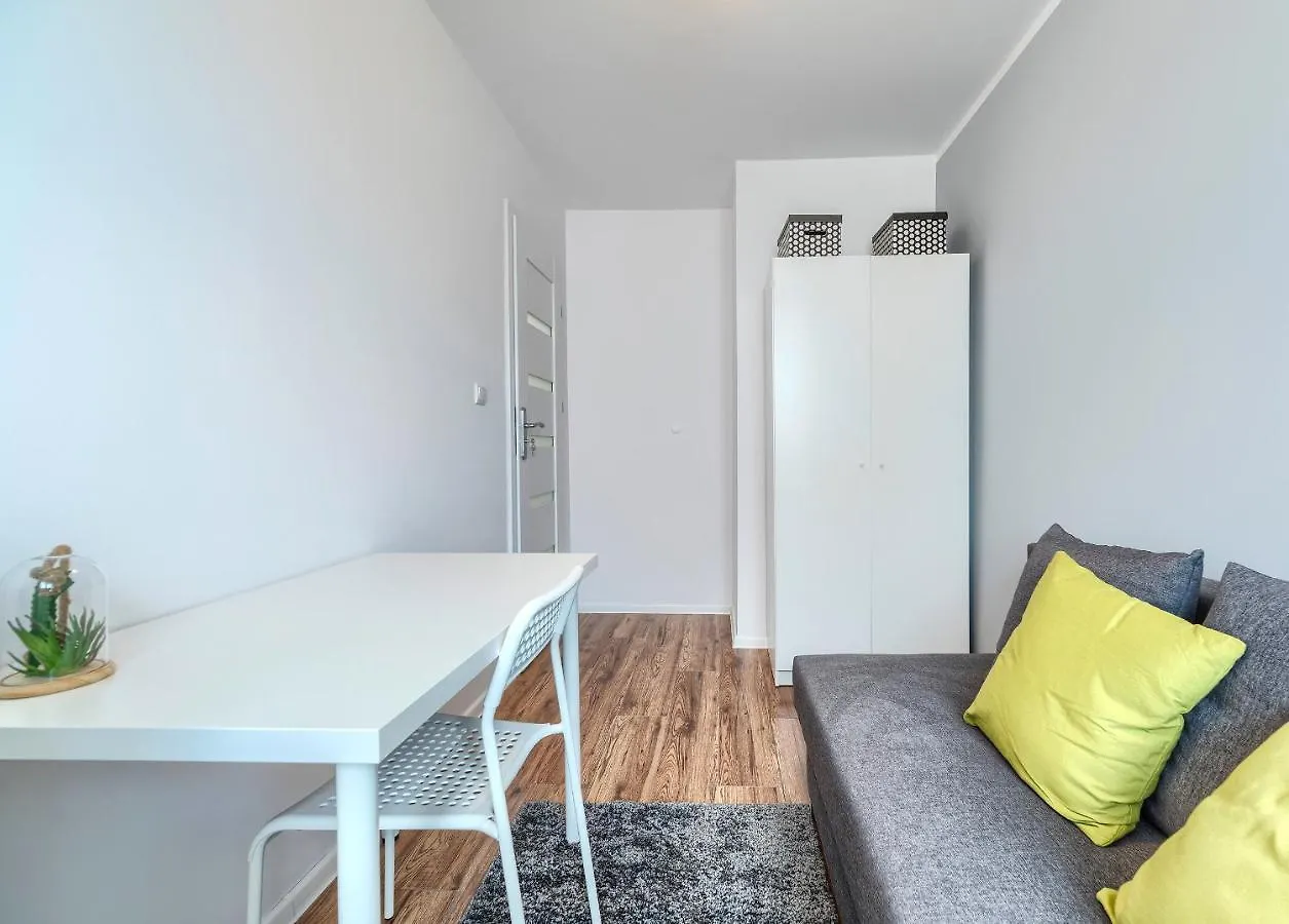 Kwatera prywatna Apartament Pokoje Gdansk Zabianka - Bitwy Oliwskiej 15